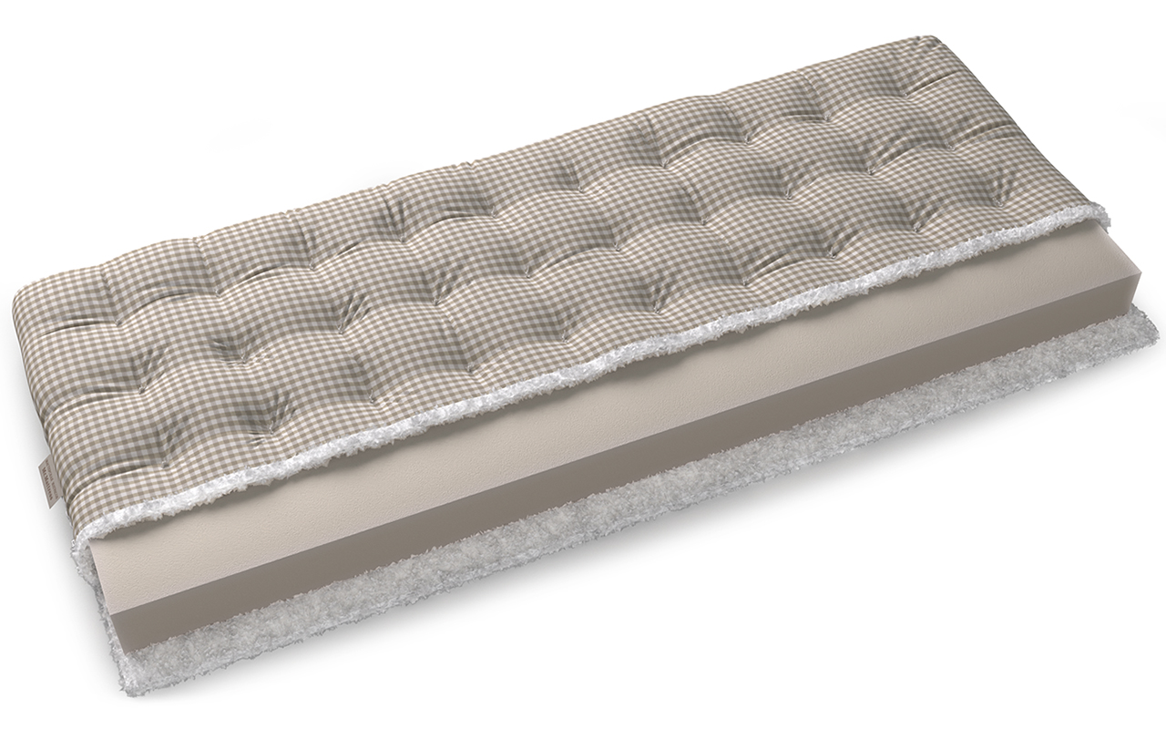 футон Mr. Mattress Natsu 1 Mr. Mattress Natsu