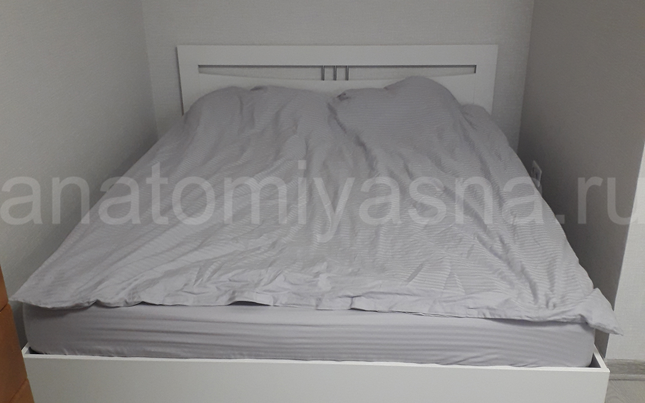 отзыв о Кровать Орматек Umbretta фото 3