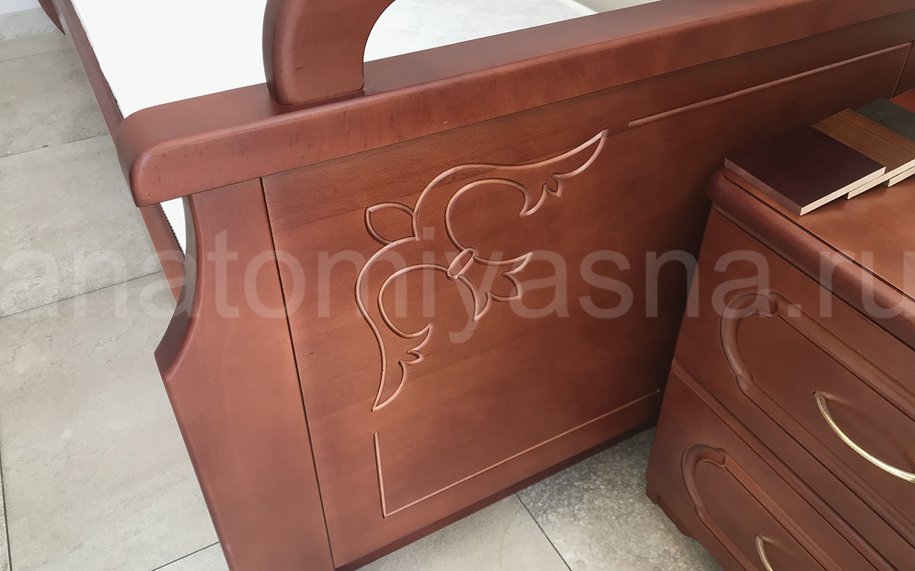 отзыв о Кровать DreamLine Из массива Тахта 2 фото 5