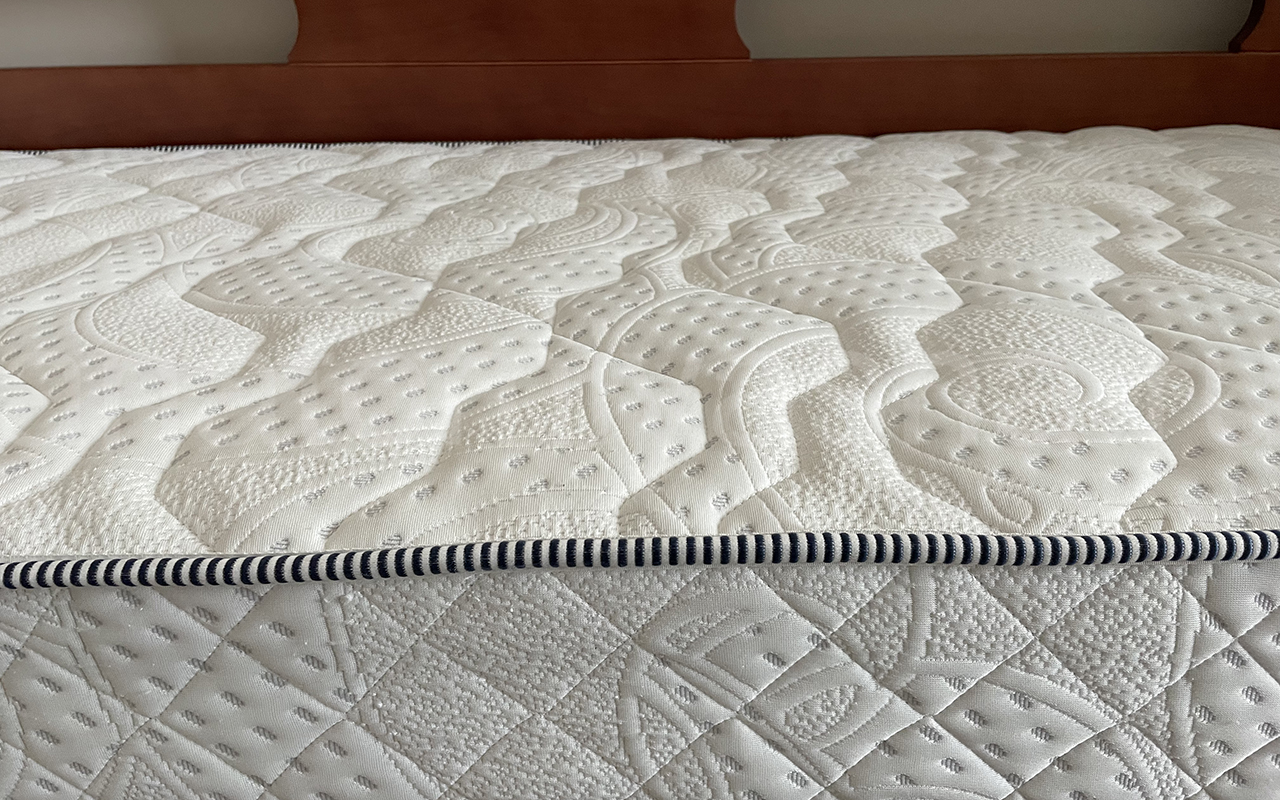 отзыв о Матрас DreamLine Eco HOL HARD S1000