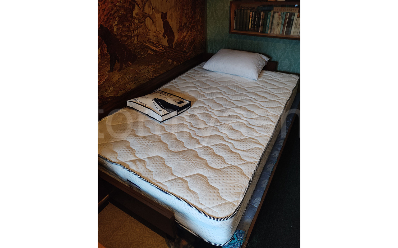 отзыв о Матрас DreamLine Massage Komfort TFK