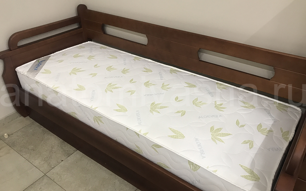 отзыв о Матрас Lonax Ассорти Latex Cocos S1000 фото 4